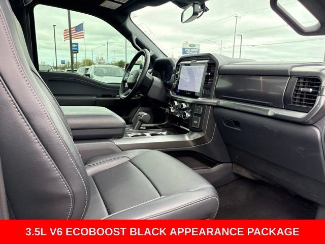 Used 2025 Ford F150 Lariat AWD/4WD image 13