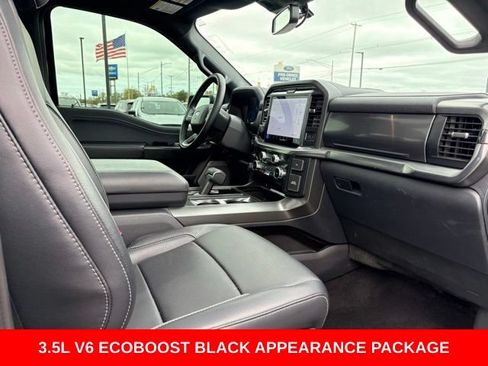 Used 2025 Ford F150 Lariat AWD/4WD image 13