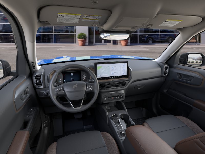 New 2026 Ford Bronco Sport Outer Banks AWD/4WD image 9