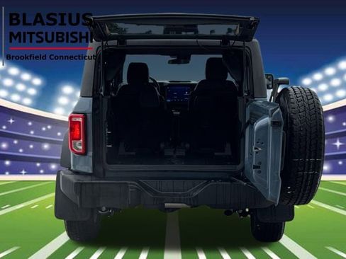 Used 2024 Ford Bronco Big Bend image 30