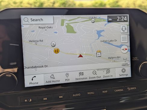 Used 2024 Nissan Pathfinder Platinum w/ Cargo Package image 28