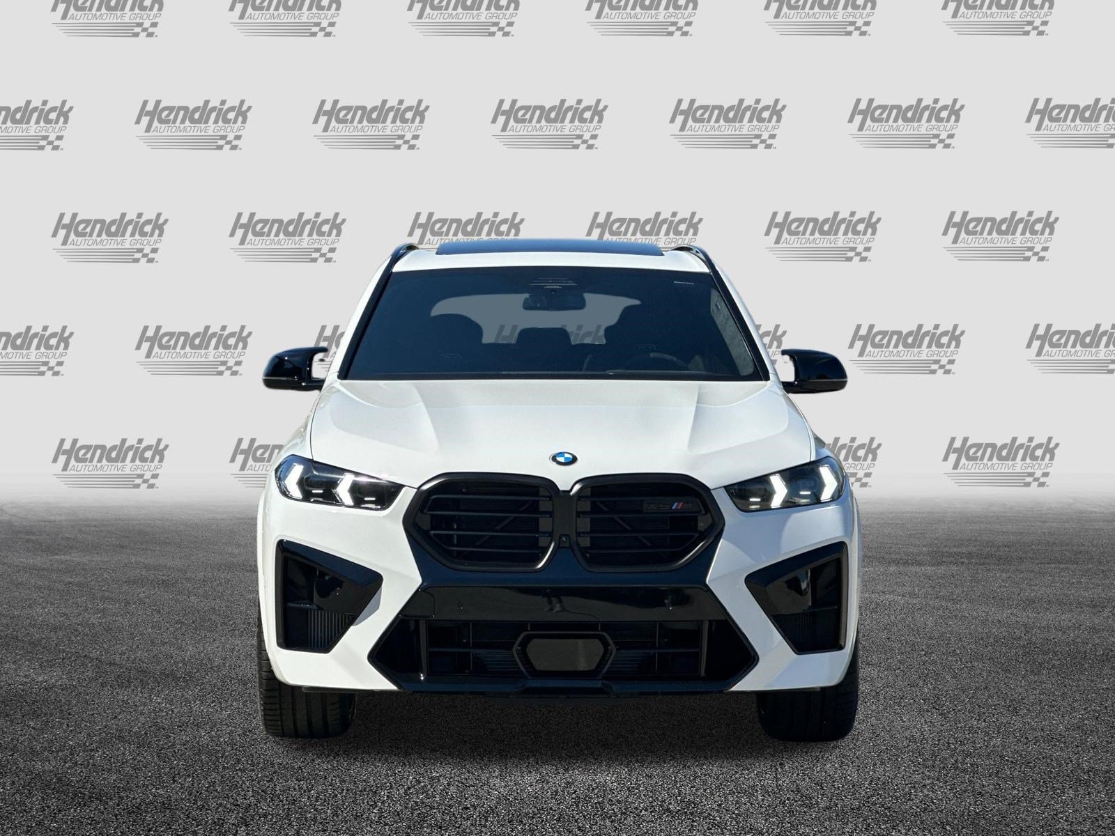 New 2026 BMW X5 M Competition w/ Executive Package AWD/4WD image 7