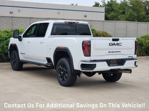 New 2026 GMC Sierra 2500 AT4 w/ AT4 Premium Plus Package AWD/4WD image 4