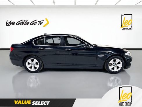 Used 2013 BMW 528i Sedan image 4