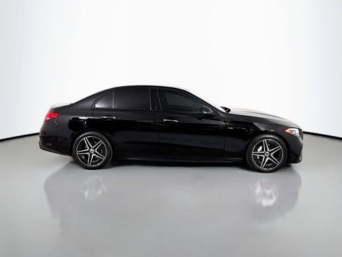 Used 2024 Mercedes-Benz C 300 4MATIC Sedan w/ AMG Line w/ Night Package image 4