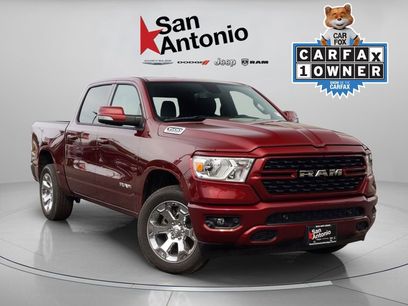 Used 2022 RAM 1500 Lone Star