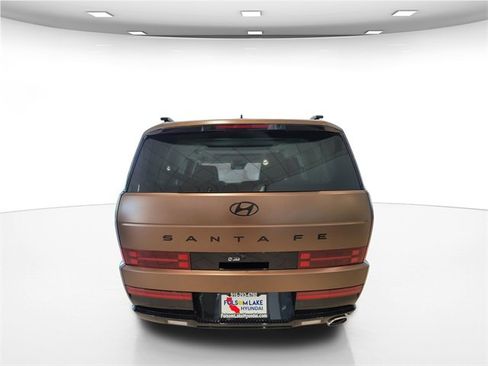 New 2025 Hyundai Santa Fe Calligraphy image 7