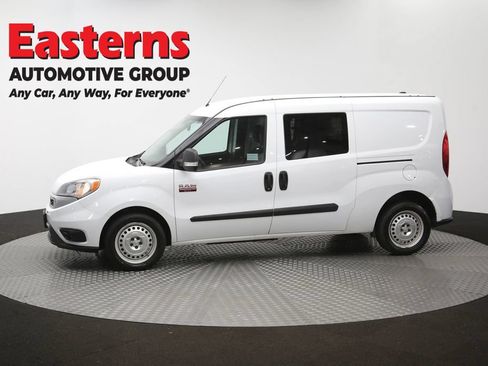 Used 2022 RAM ProMaster City Tradesman w/ Window Group 05 FWD image 86