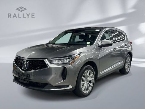 Used 2024 Acura RDX SH-AWD w/ Technology Package image 7