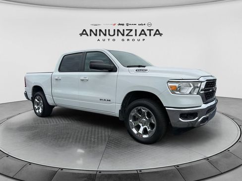 Certified 2022 RAM 1500 Big Horn AWD/4WD image 7