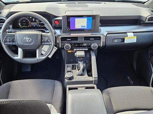 New 2025 Toyota 4Runner 4WD image 13
