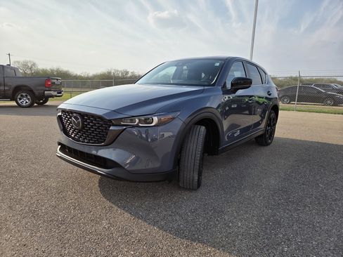 Used 2025 MAZDA CX-5 Carbon Edition image 3
