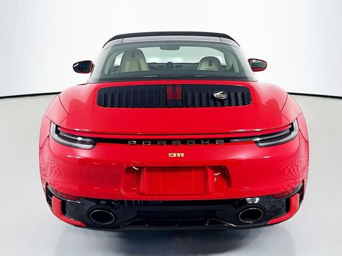 Certified 2021 Porsche 911 AWD/4WD image 10