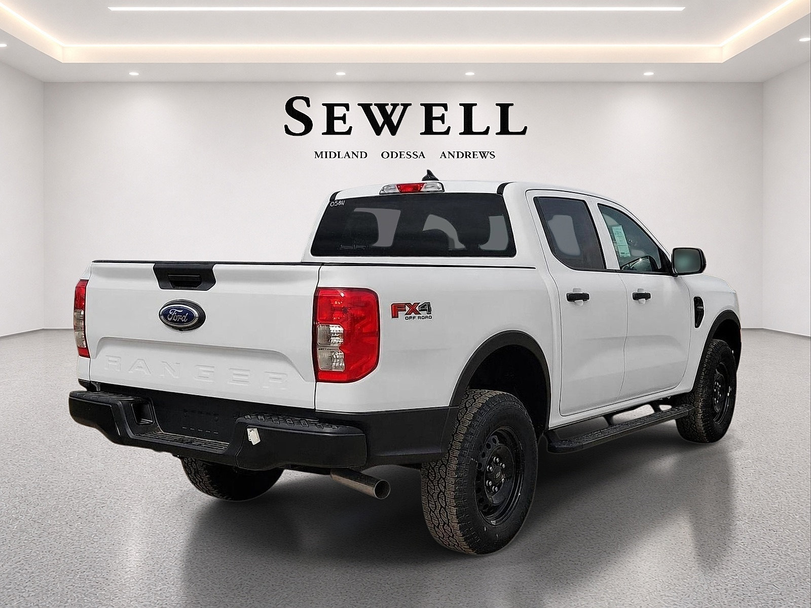 New 2026 Ford Ranger XL w/ FX4 Off-Road Package AWD/4WD image 4
