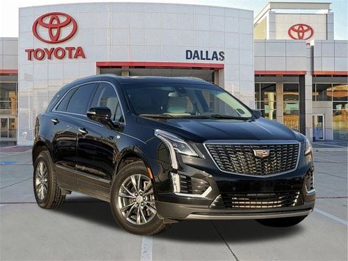 Used 2022 Cadillac XT5 Premium Luxury image 1