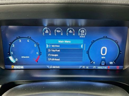 Used 2025 Ford F150 STX w/ Equipment Group 200A AWD/4WD image 17