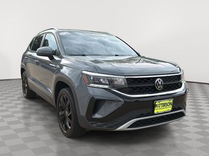 Used 2023 Volkswagen Taos SE