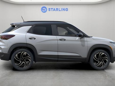 New 2026 Chevrolet TrailBlazer RS w/ Convenience Package image 5