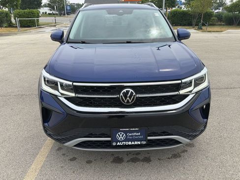 Certified 2023 Volkswagen Taos SEL AWD/4WD image 2