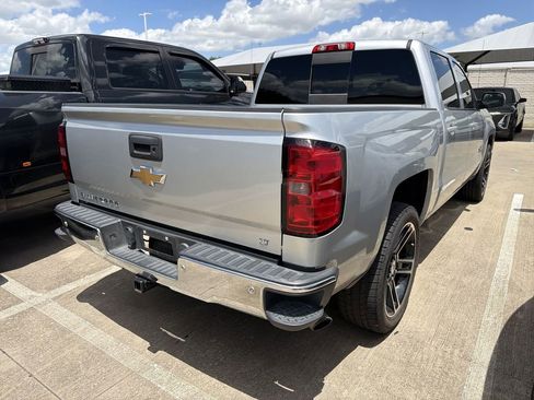 Used 2014 Chevrolet Silverado 1500 LT w/ Texas Edition, 1LT Trim RWD image 3