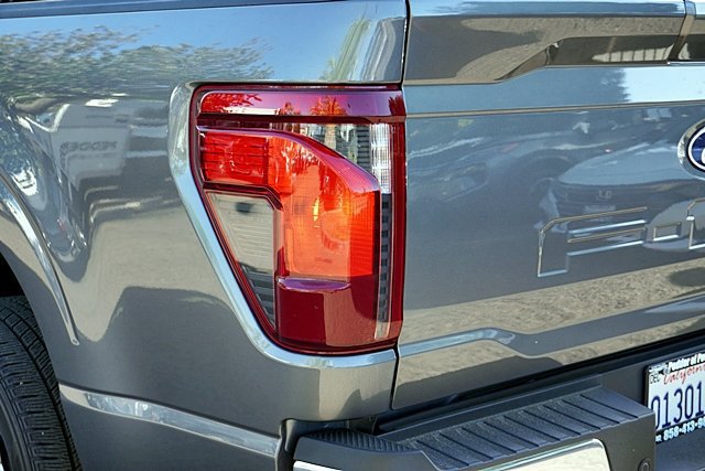 Used 2024 Ford F150 XLT w/ Equipment Group 302A MID RWD image 8