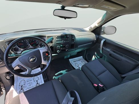 Used 2012 Chevrolet Silverado 1500 LT w/ All-Star Edition RWD image 14