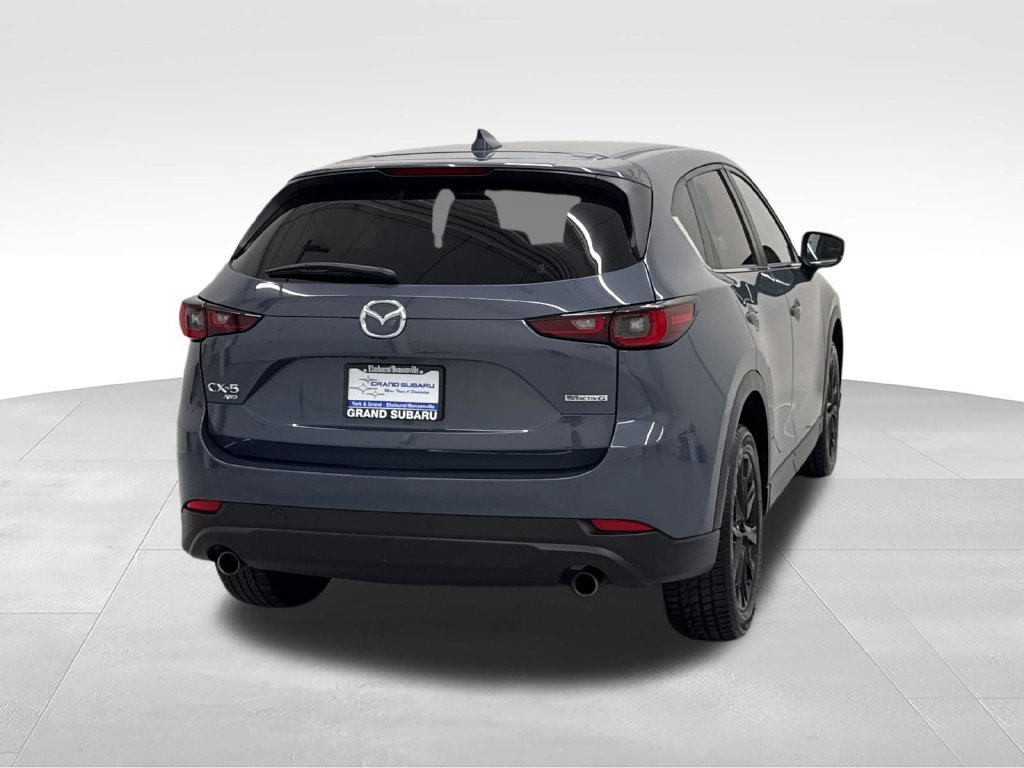 Used 2025 MAZDA CX-5 Carbon Edition AWD/4WD image 6