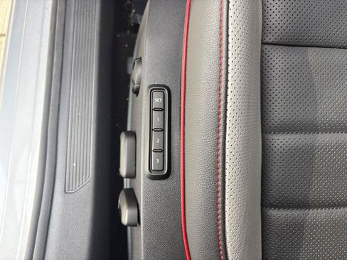 Certified 2024 Volkswagen GTI SE FWD image 22