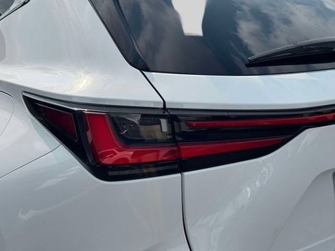 Certified 2025 Lexus NX 350 F Sport AWD/4WD image 14