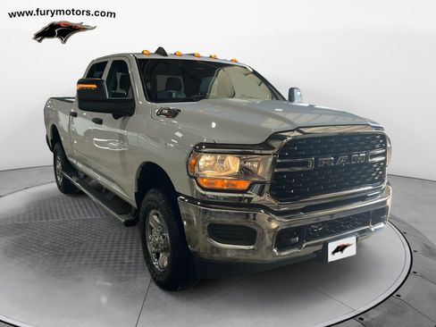 Used 2024 RAM 2500 Tradesman w/ Towing Technology Group image 1