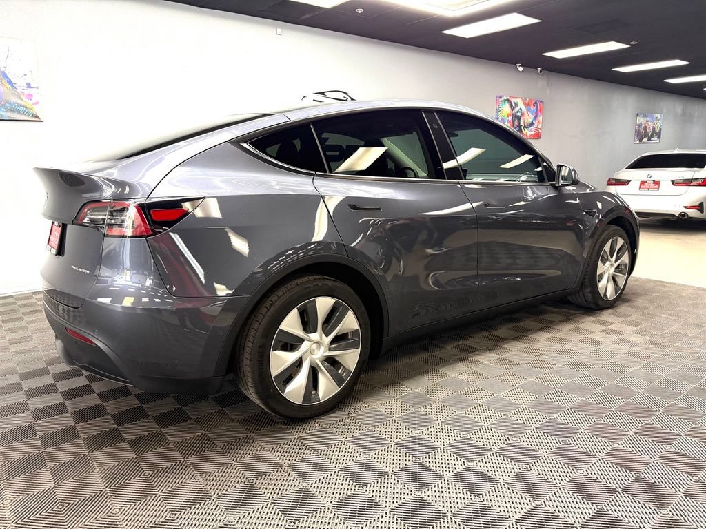 Used 2020 Tesla Model Y Long Range AWD/4WD image 15