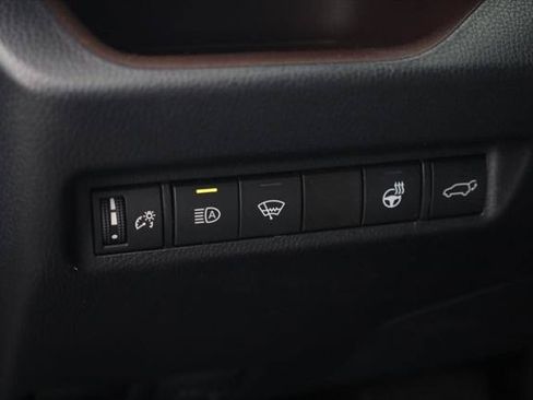 Certified 2019 Toyota RAV4 Limited w/ Cold Weather Package AWD/4WD image 12