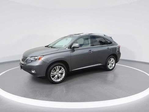 Used 2012 Lexus RX 450h AWD w/ Premium Pkg image 4