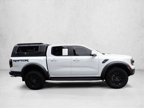 Used 2025 Ford Ranger Raptor AWD/4WD image 5