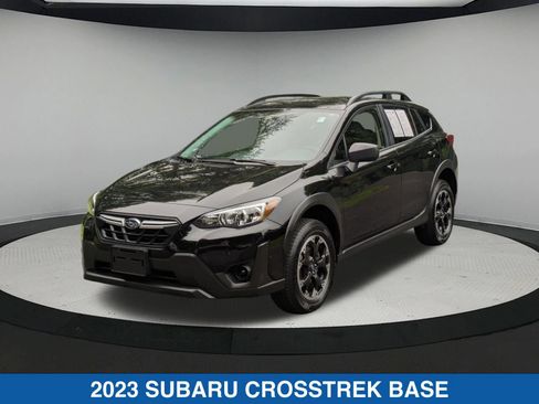 Used 2023 Subaru Crosstrek 2.0i AWD/4WD image 8