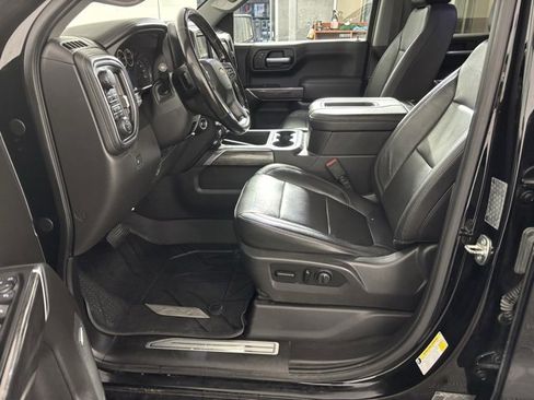 Used 2019 Chevrolet Silverado 1500 LTZ image 11