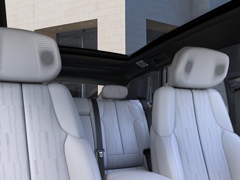 New 2026 Cadillac Lyriq Premium Sport w/ LPO, Floor Liner Package RWD image 24