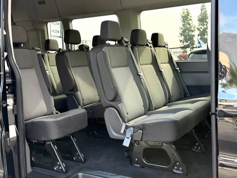 Certified 2024 Ford Transit 350 XLT image 30