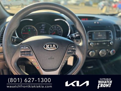 Used 2016 Kia Forte LX w/ LX Popular Plus Package image 15