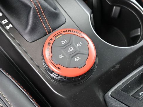 New 2026 Ford Bronco Raptor AWD/4WD image 26