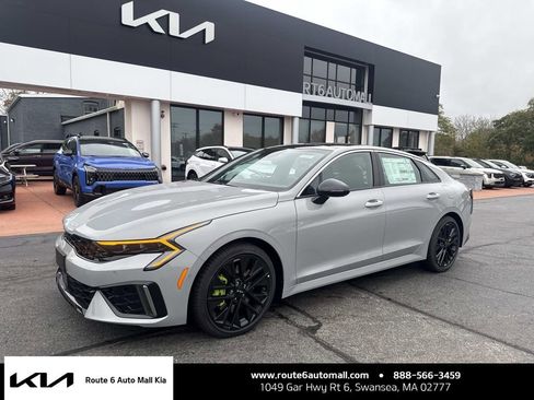 New 2026 Kia K5 GT image 1