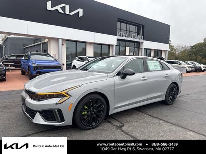 New 2026 Kia K5 GT