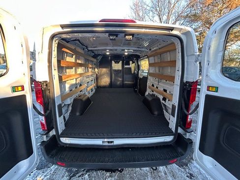 Certified 2024 Ford Transit 250 Low Roof w/ Exterior Upgrade Package image 7