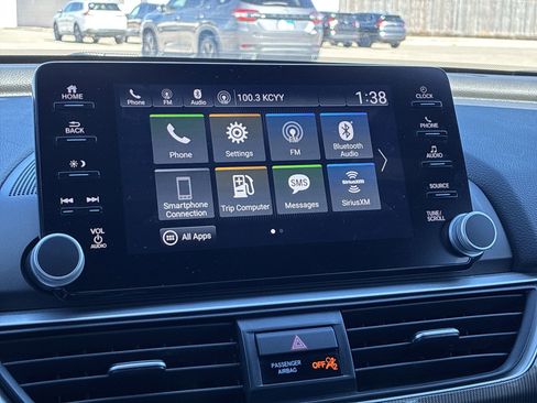 Certified 2019 Honda Accord Sport image 31