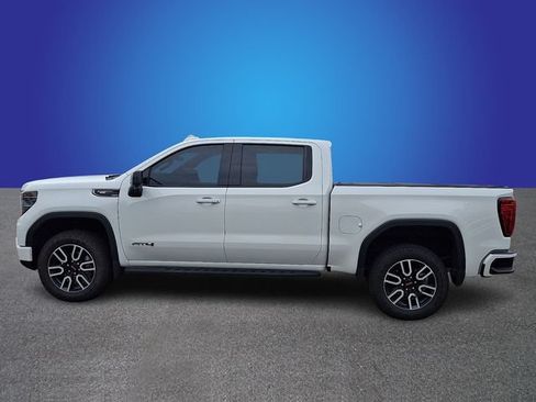 Used 2026 GMC Sierra 1500 AT4 w/ AT4 Premium Package AWD/4WD image 7