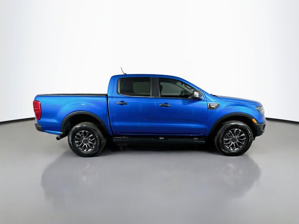 Used 2021 Ford Ranger XLT w/ Equipment Group 301A Mid RWD image 6