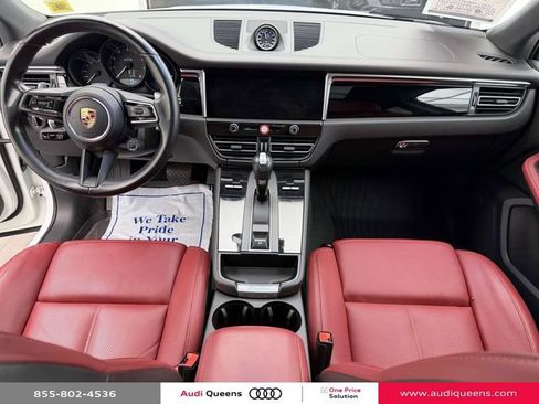 Used 2023 Porsche Macan GTS AWD/4WD image 13