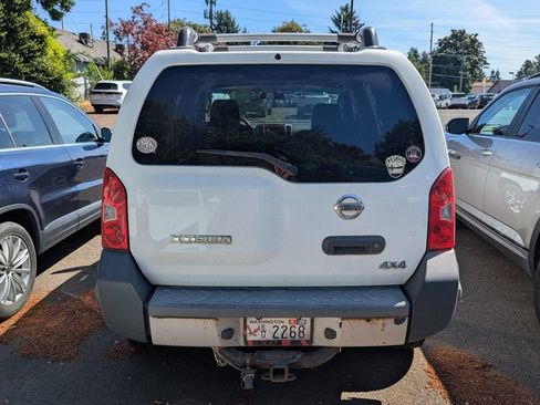Used 2010 Nissan Xterra S AWD/4WD image 4
