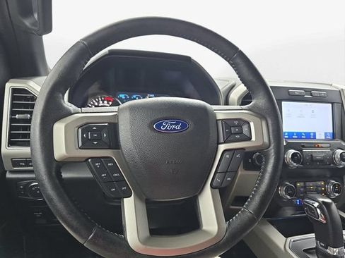 Used 2019 Ford F150 Lariat w/ Equipment Group 502A Luxury RWD image 16