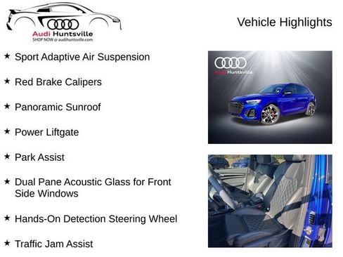 Used 2023 Audi SQ5 Prestige w/ Prestige Package image 18